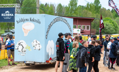 Vaidavas kauss 2026. Foto: Aija Valtmane277
