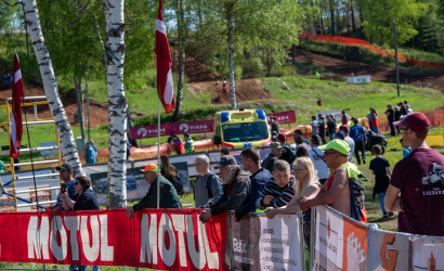 Vaidavas kauss 2026. Foto: Aija Valtmane311