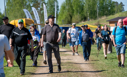 Vaidavas kauss 2026. Foto: Aija Valtmane326