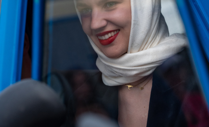 Brauciens uz upi. Foto: Aija Valtmane8