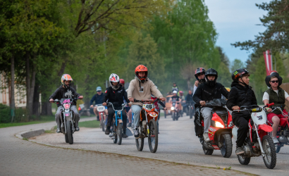 Brauciens uz upi. Foto: Aija Valtmane18