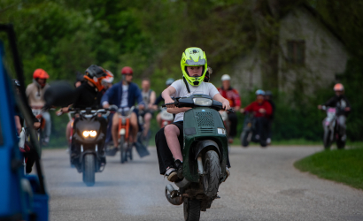 Brauciens uz upi. Foto: Aija Valtmane19