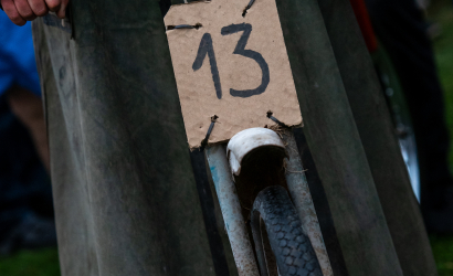 Brauciens uz upi. Foto: Aija Valtmane24
