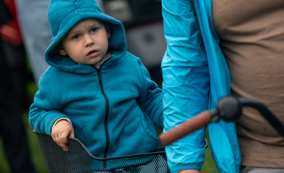 Brauciens uz upi. Foto: Aija Valtmane42