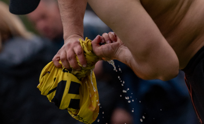 Brauciens uz upi. Foto: Aija Valtmane43