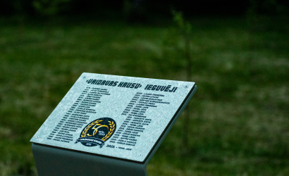 Brauciens uz upi. Foto: Aija Valtmane55