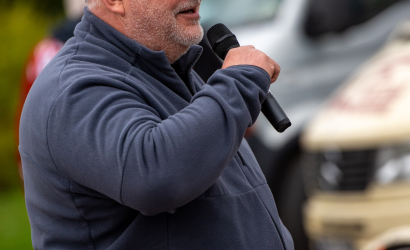 Brauciens uz upi. Foto: Aija Valtmane67