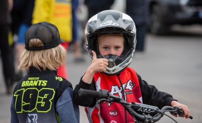 Brauciens uz upi. Foto: Aija Valtmane70