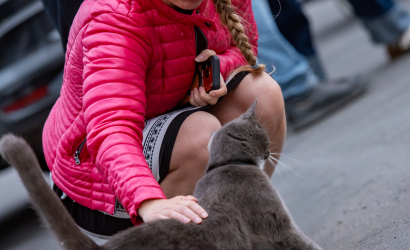 Brauciens uz upi. Foto: Aija Valtmane72