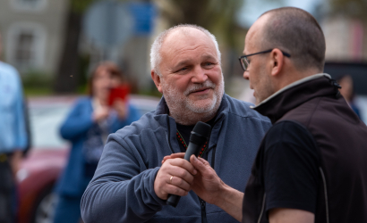 Brauciens uz upi. Foto: Aija Valtmane78