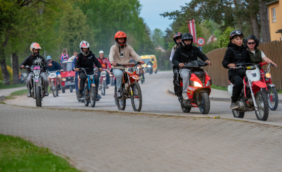 Brauciens uz upi. Foto: Aija Valtmane105