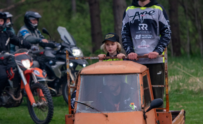 Brauciens uz upi. Foto: Aija Valtmane121
