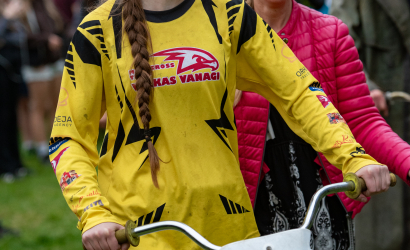 Brauciens uz upi. Foto: Aija Valtmane144