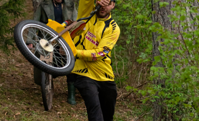 Brauciens uz upi. Foto: Aija Valtmane156