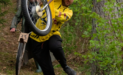 Brauciens uz upi. Foto: Aija Valtmane157