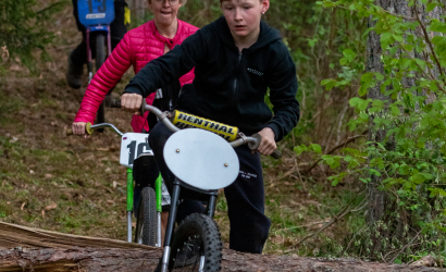 Brauciens uz upi. Foto: Aija Valtmane160