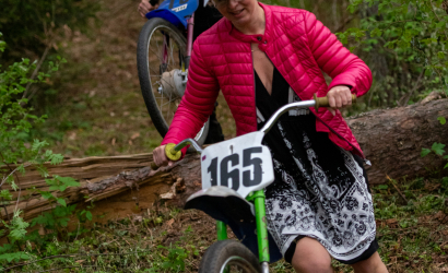 Brauciens uz upi. Foto: Aija Valtmane162