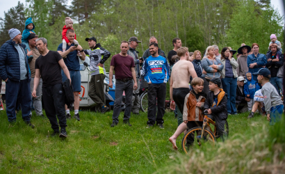 Brauciens uz upi. Foto: Aija Valtmane181