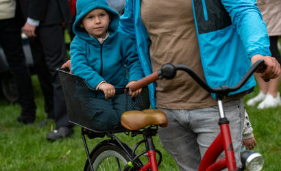 Brauciens uz upi. Foto: Aija Valtmane205