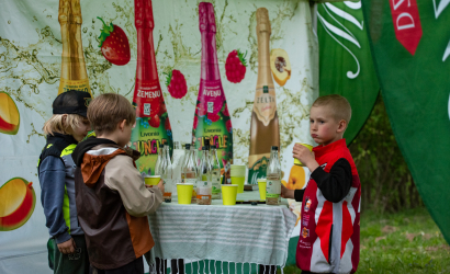 Brauciens uz upi. Foto: Aija Valtmane214