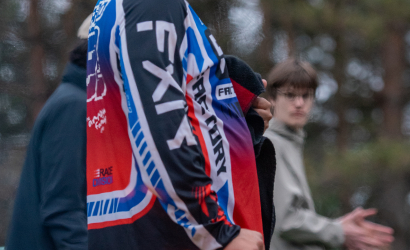Brauciens uz upi. Foto: Aija Valtmane216