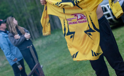 Brauciens uz upi. Foto: Aija Valtmane231