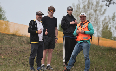 Vaidavas kauss 2026. Foto: Valdis Paeglis491