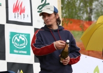 Vaidavas kauss 2015 Santa Sinka72