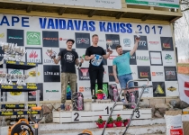 Vaidavas Kauss 2017 Agnis Melderis400