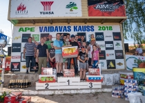 Zelta mopēds 2018 Jānis Pastars80