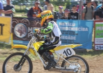 Zelta Mopēds 2018 sacensības. Foto: Valdis Paeglis124