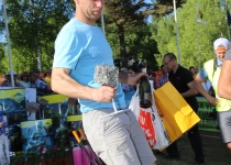 Zelta Mopēds 2018 sacensības. Foto: Valdis Paeglis182