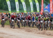 Apē aizvadīts Vivus.lv MTB maratona 2.posms