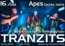 Motokrosa faniem - atpūtas vakars pirms motokrosa dienas!