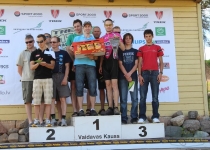 Velosports Apē - 2012